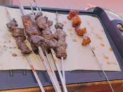 -叁宝烤肉• 西安烧烤 领跑品牌(中海城店)