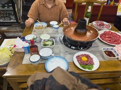 -马记伊源斋涮肉·清真菜(百子湾店)