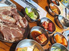 -姜虎东白丁烤肉(恒隆广场店)