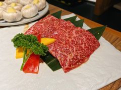 -炼火烤肉店
