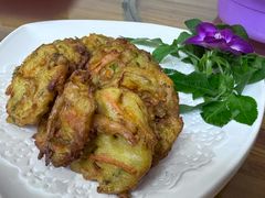 越南虾饼-德天丽水风味馆