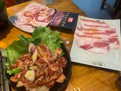 -丹东特色烤肉(学府路一部店)