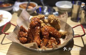 Crispy Fried Chicken