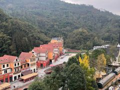 -花水湾第一村温泉大酒店