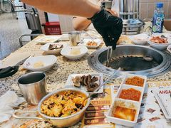 -安又胖韩国烤肉(美罗城店)