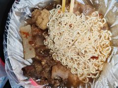 -峰景台亚姨牛杂