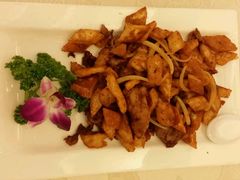 android_upload_pic-阿拉丁新疆风味餐厅·清真(罗廊巷店)