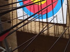 -弓夫射箭·CAFE·运动健身(深圳来福士广场店)
