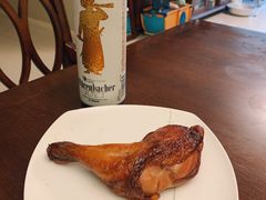 -大益烤鸡