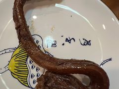 酱羊鞭-凤齐羊肉烩面馆