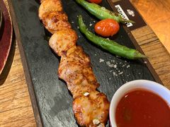 -格鲁·秀色Georgia’s Feast