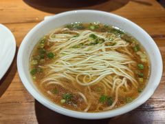 阳春面-金枝玉叶上海人家食府(三里河店)