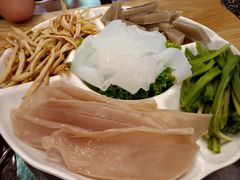 -百草滩羊清水涮羊肉(长城路店)