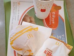 -麦当劳(龙阳路店)