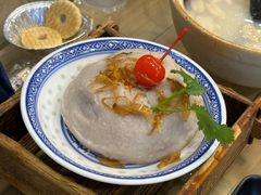 -芋包王闽南茶楼(八市店)