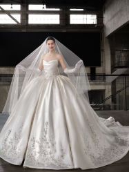 -Bridal Queen·婚纱女皇