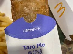 -麦当劳(百利广场店)
