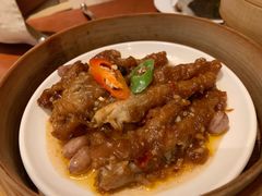 豉汁蒸凤爪-杭州JW万豪酒店-万豪中餐厅