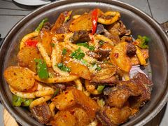 -青海名吃尕张娃非遗烤肉(城中店)
