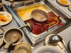 -巴奴毛肚火锅(悠唐购物中心店)