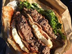 BigAl-Fergburger(皇后镇店)