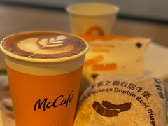 -麦当劳(番禺易发商业街店)