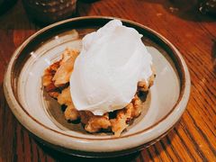 自制蜂巢冰激凌-BOR Eatery(安福路店)