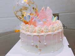 -Rosy洛绮·蛋糕咖啡店