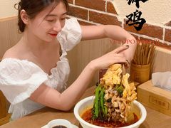 -嘉州叶婆婆钵钵鸡(建设路店)