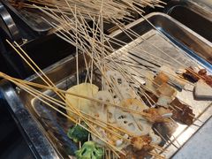 -钢管厂歆瑞源油卤串串香(春熙路太古里店)