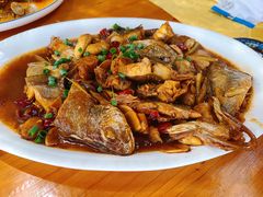 -胖大嫂渔家排档·全海景餐厅(渔村店)