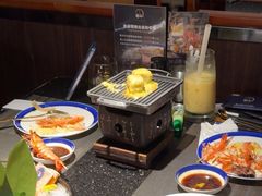 -極上萬膳·日料放题(海岸城店)