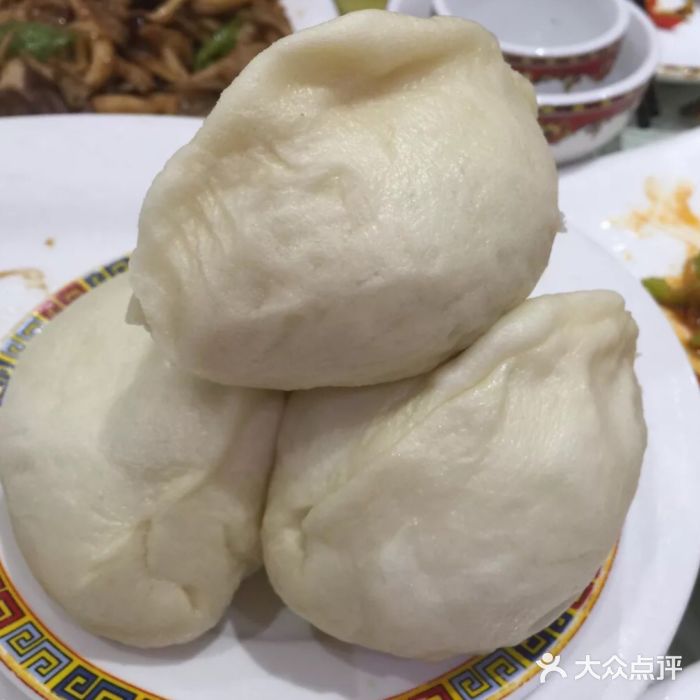 正阳春鸭子楼(解放南路店)鸭油包图片