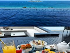-瑰丽酒店·海吧·天际下午茶·现场DJ·天台酒吧