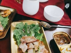 -亚龙湾红树林度假酒店-韩轩韩餐厅