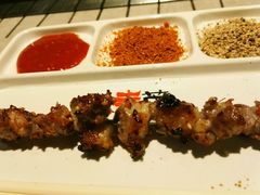 -丰茂烤串(钦州北路店)