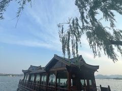 -西湖游船