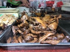 -乌文新澄海卤鹅店