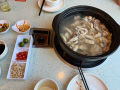 -烹然四季椰子鸡火锅(团结湖总店)