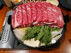 -牛玄庵日式寿喜烧·料理店(新源里店)