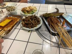 -百味源炭火烤翅 ·夜市大排档(酒仙桥店)