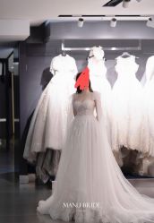 -MANLI BRIDAL婚纱