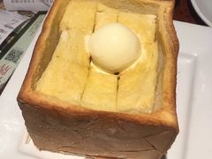 -绿茶餐厅(蓝色港湾店)