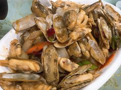 辣炒大蛏子-常家活海鲜小吃(仅一家无分店)