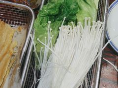-沙胆彪炭炉牛杂煲(成都玉林店)