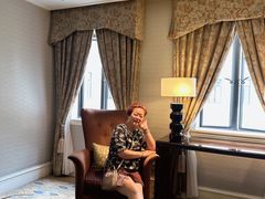 -上海和平饭店华懋阁 Cathay Room