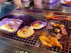 -小猪查理川式自助烤肉(大学城店)
