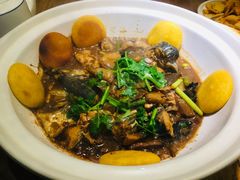 -吕氏疙瘩汤·私家菜馆(慈云寺店)