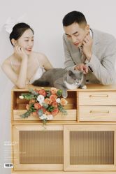 -金夫人婚纱摄影