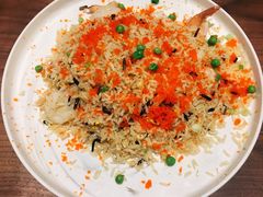 食神鱼籽炒饭-星叶·东南亚料理(宁波万象汇店)